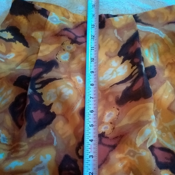 Vintage 70's/80's Cline Kolarek 2 pc outfit - Picture 14 of 14